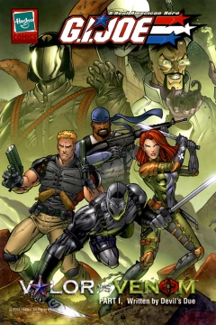 G.I. Joe: Valor vs. Venom