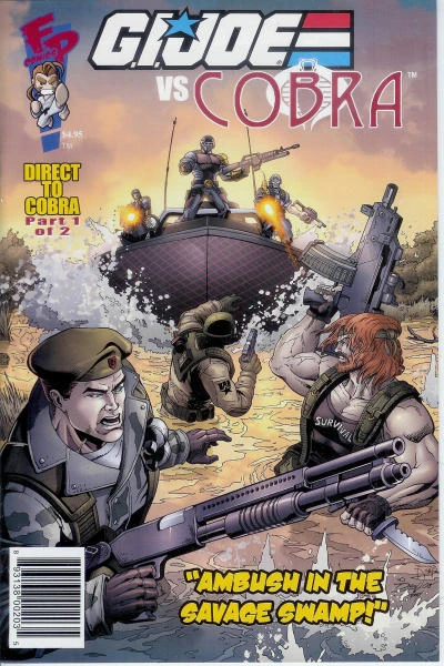 G.I. Joe Vs Cobra (2009) - Series 