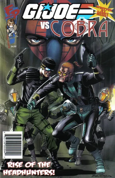 G.I. Joe vs. Cobra JoeCon Special (2008) - Series 