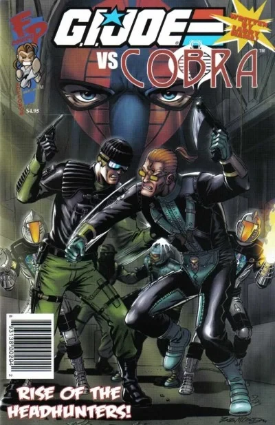 G.I. Joe vs. Cobra JoeCon Special (2008) - Series 