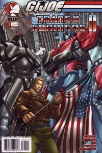 G.I. Joe vs. The Transformers, Vol. II