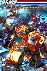G.I. Joe vs. The Transformers, Vol. III: The Art of War