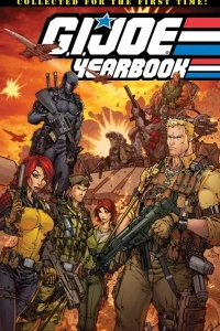 G.I. Joe Yearbook