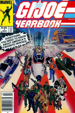 G.I. Joe Yearbook
