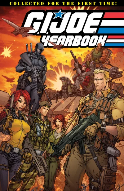 G.I. Joe Yearbook (2012) - Series 