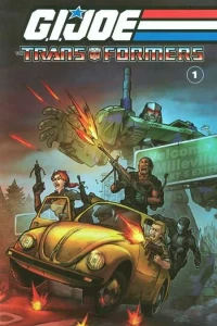 G.I. Joe/Transformers