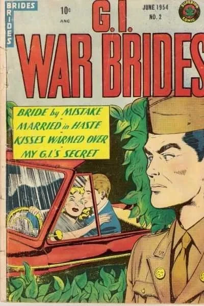 G.I. War Brides (1954) - Series 