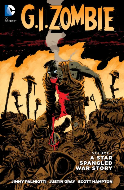 G.I. Zombie: A Star Spangled War Story (2015) - Series 