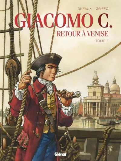 Giacomo C. - Retour à Venise (2017) - Series 