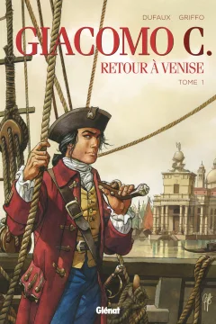 Giacomo C. - Retour à Venise