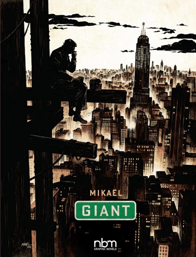 Giant (Hardcover, 2020) - Series 