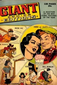 Giant Comics Editions