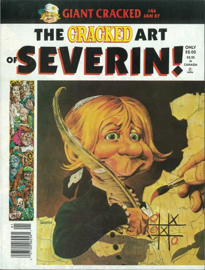 Giant Cracked (1965) - Series 