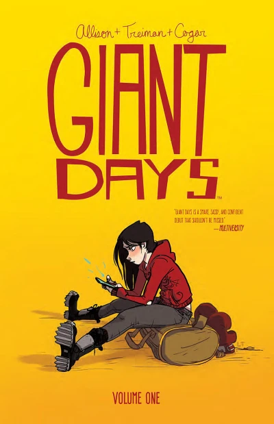 Giant Days (2015) - Series 