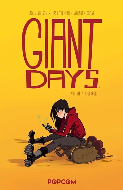 Giant Days (2016) - Series 
