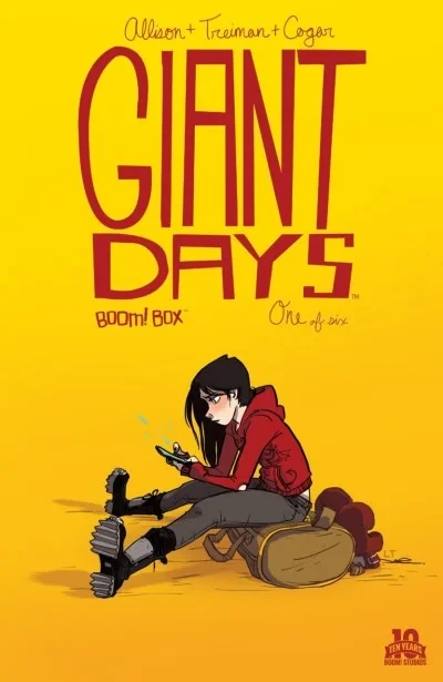 Giant Days (2015) - Series 