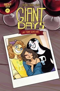 Giant Days: As Time Goes By