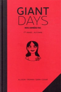 Giant Days - Nos Années Fac