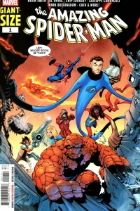 Giant-Size Amazing Spider-Man