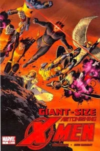 Giant-Size Astonishing X-Men