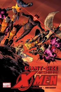 Giant Size Astonishing X-Men