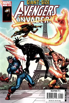 Giant-Size Avengers/Invaders