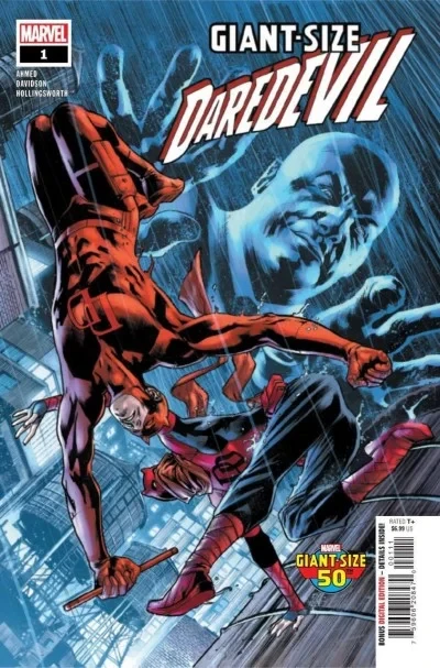Giant-Size Daredevil (2024) - Series 