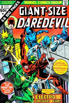 Giant-Size Daredevil