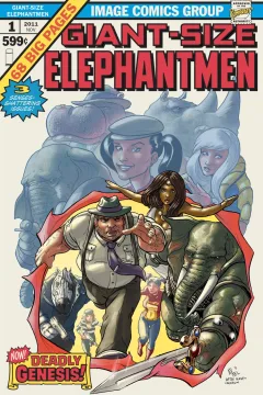 Giant-Size Elephantmen
