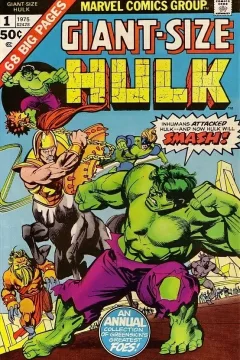 Giant-Size Hulk