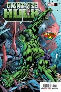 Giant-Size Incredible Hulk