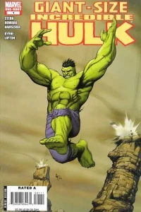 Giant-Size Incredible Hulk