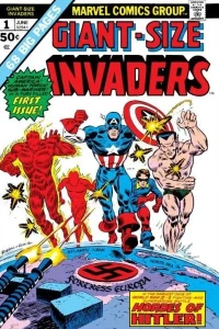 Giant-Size Invaders