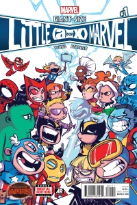 Giant Size Little Marvel: AvX