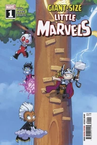 Giant-Size Little Marvels