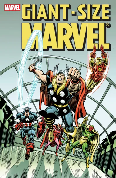 Giant-Size Marvel (2005) - Series 