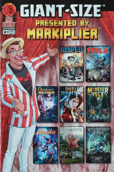 Red Giant Entertainment