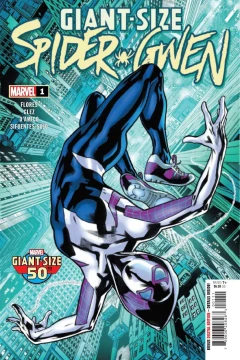 Giant-Size Spider-Gwen