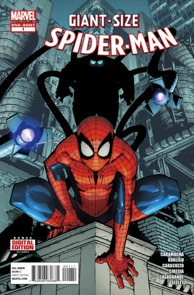 Giant-Size Spider-Man (2014) - Series 2