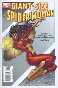 Giant-Size Spider-Woman