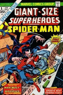 Giant-Size Super-Heroes