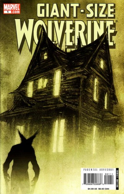 Giant-Size Wolverine (2006) - Series 