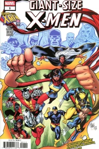 Giant-Size X-Men