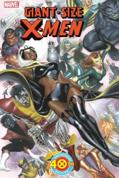 Giant-Size X-Men: 40th Anniversary