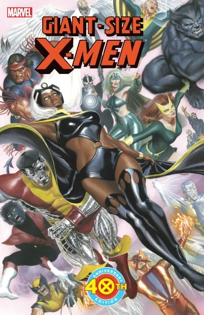Giant-Size X-Men: 40th Anniversary (Hardcover, 2015) - Series 