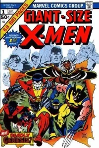Giant-Size X-Men