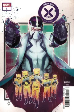 Giant-Size X-Men: Fantomex