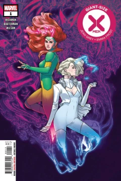 Giant-Size X-Men: Jean Grey and Emma Frost