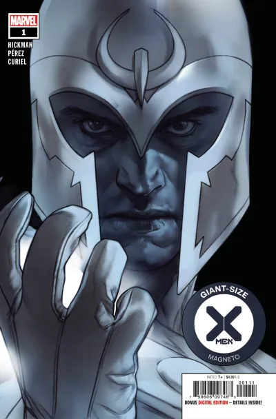 Giant-Size X-Men: Magneto (2020) - Series 