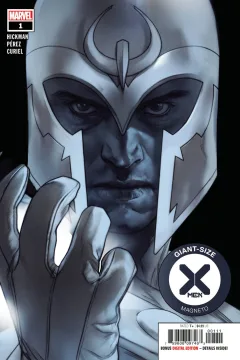 Giant-Size X-Men: Magneto